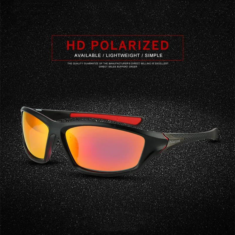 Polarised Sun Glasses for Men