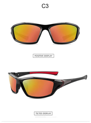 Polarised Sun Glasses for Men