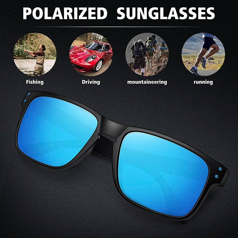  Polarized Sunglasses for Men 