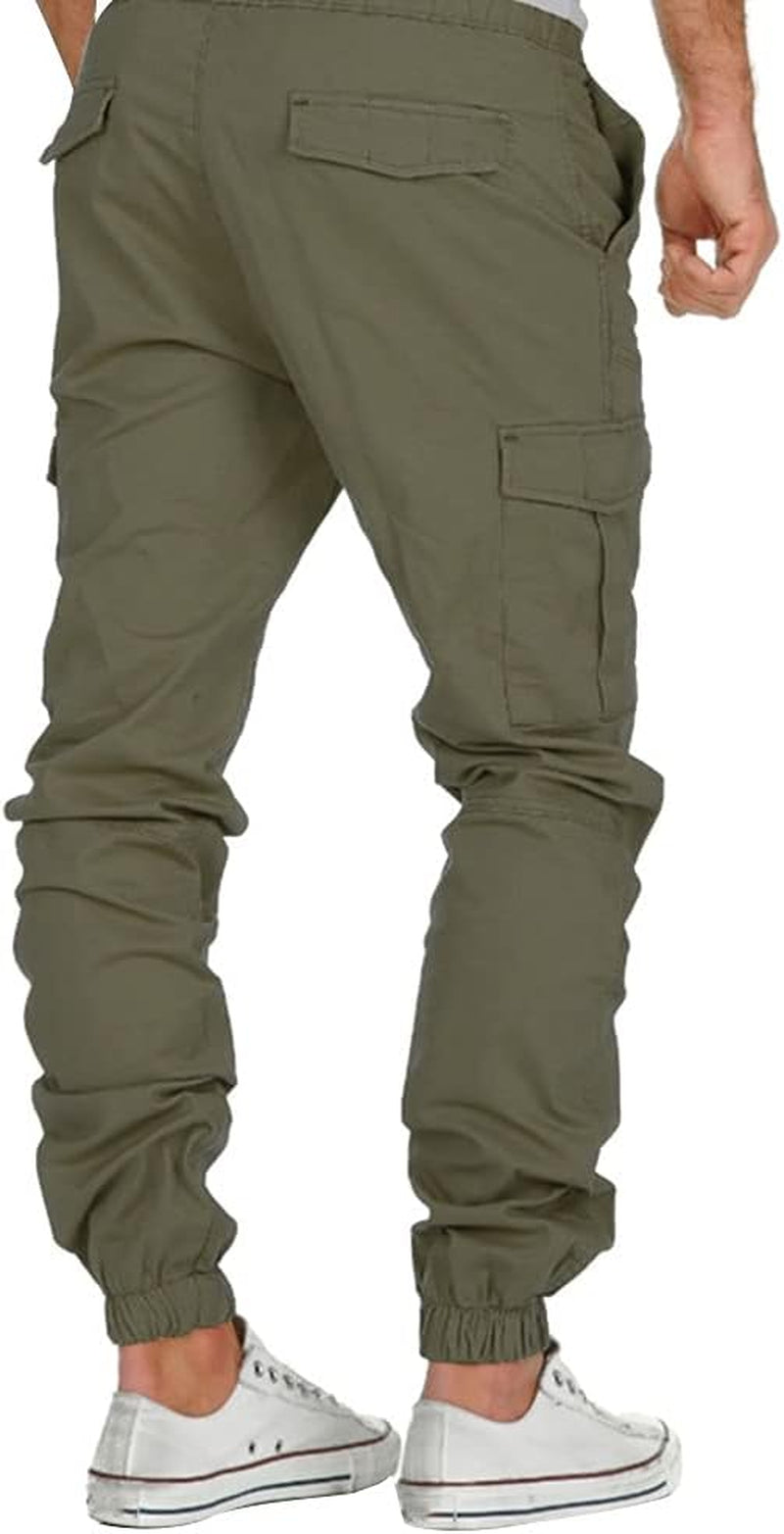 Men’S Cargo  Pants Slim Fit 