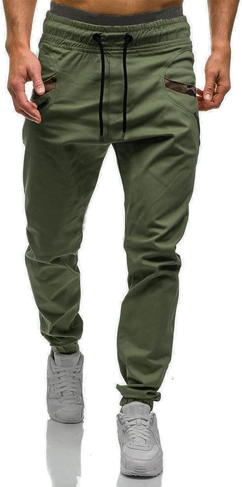 Mens Fashion Joggers Pants 