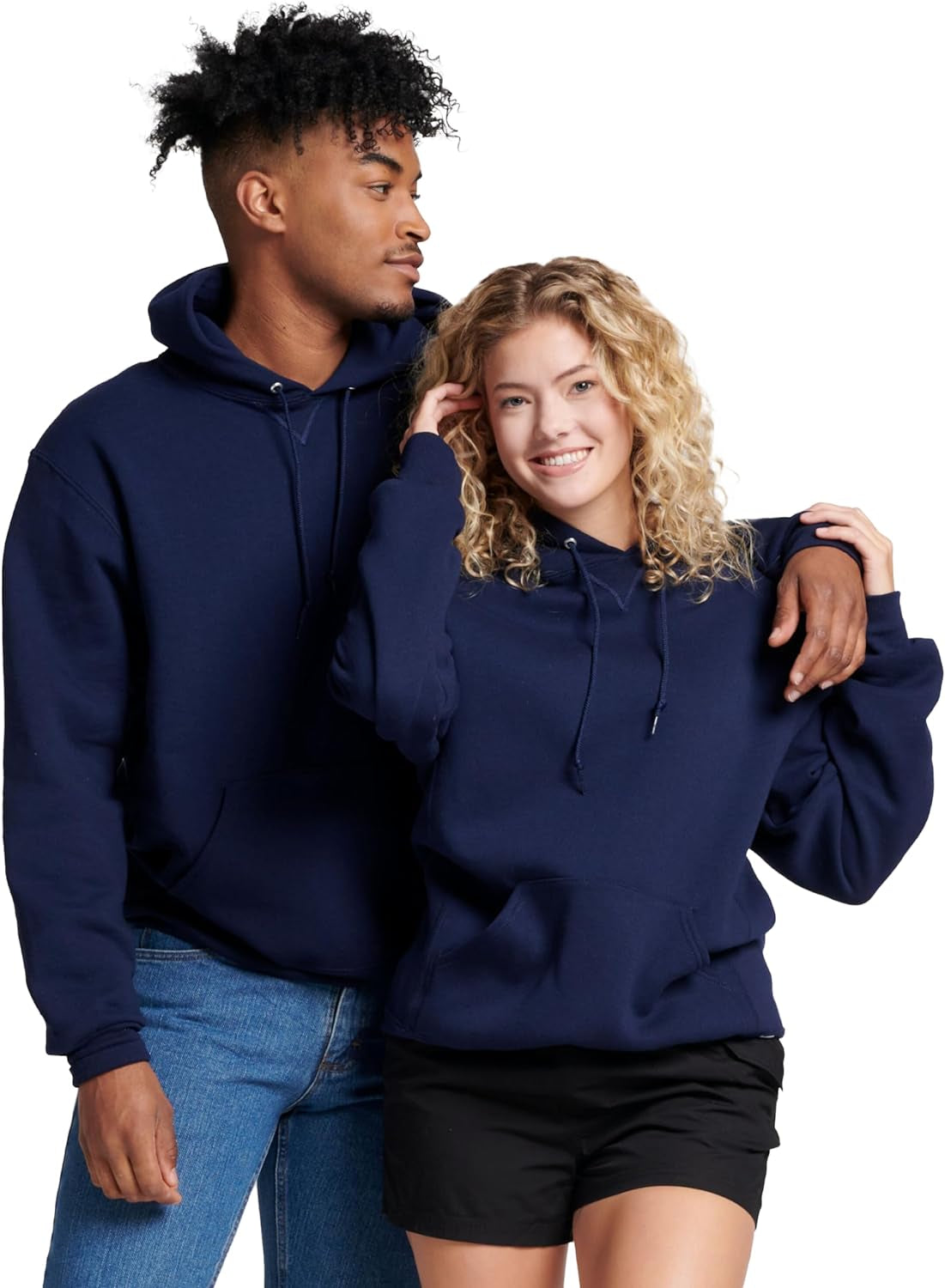 Men'S Dri-Power Fleece Hoodies