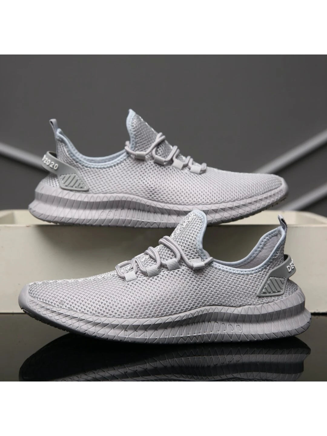 MESH BREATH SNEAKER