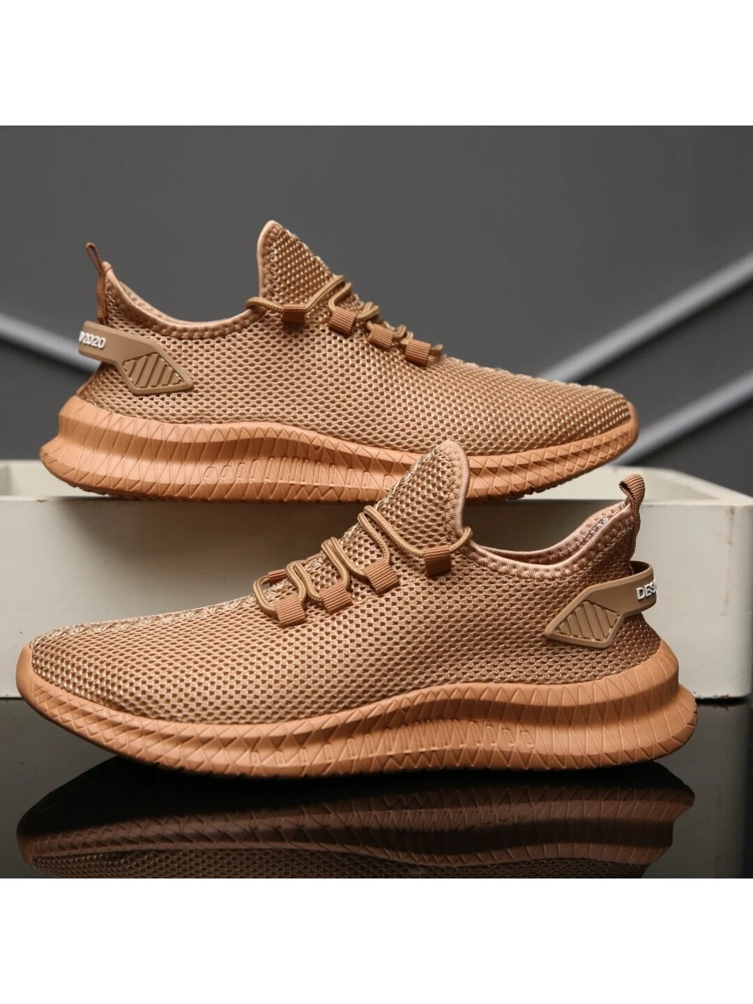 MESH BREATH SNEAKER