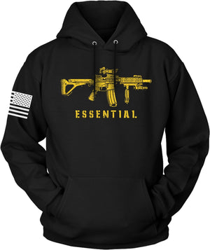  Men's Hoodie 