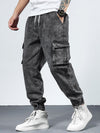 Manfinity Men Cotton Jogger Jeans