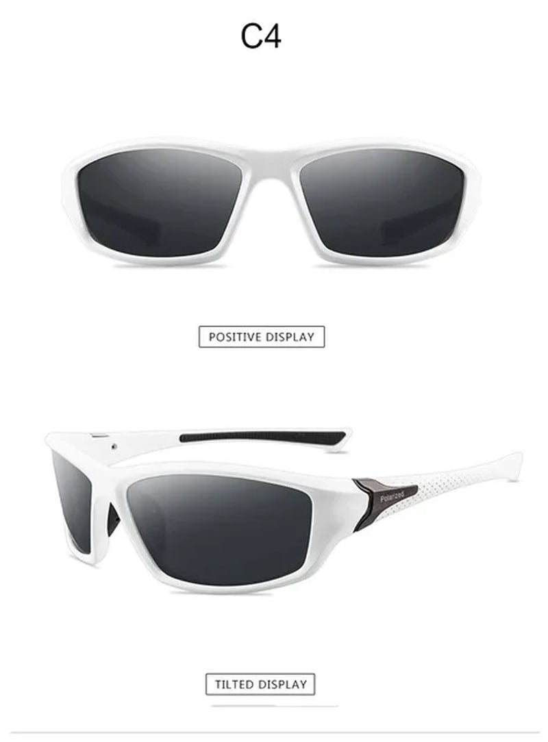 Polarised Sun Glasses for Men