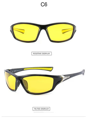 Polarised Sun Glasses for Men