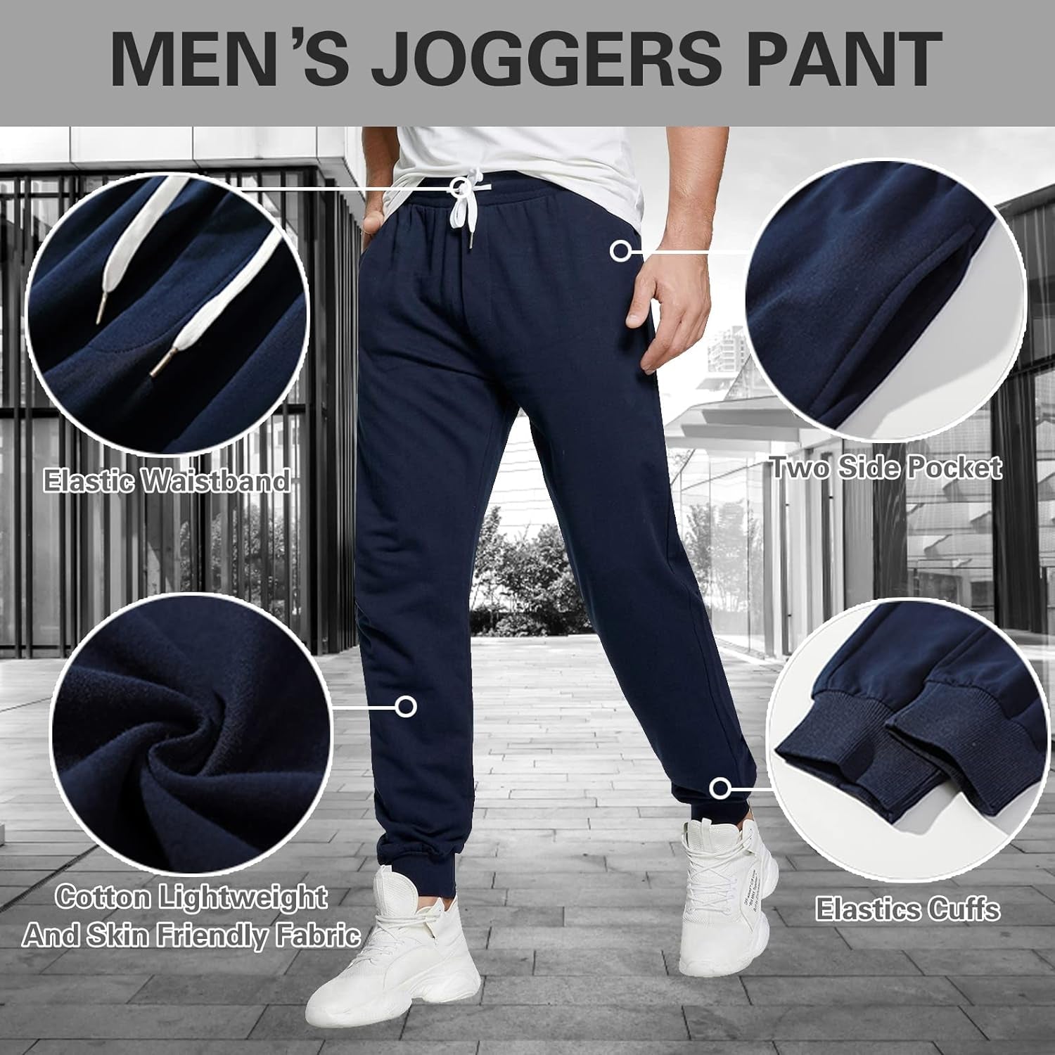 Men'S Joggers