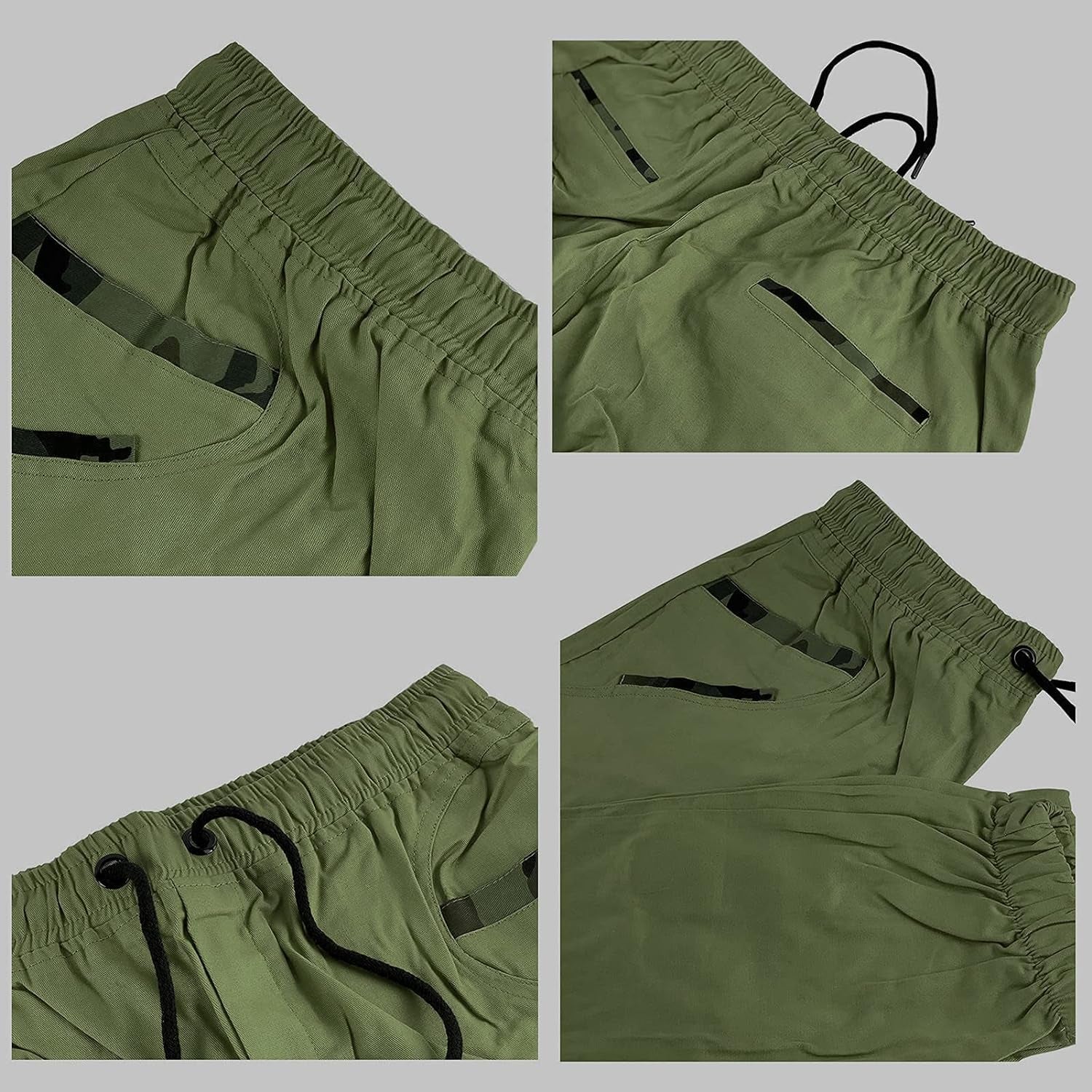 Mens Fashion Joggers Pants 