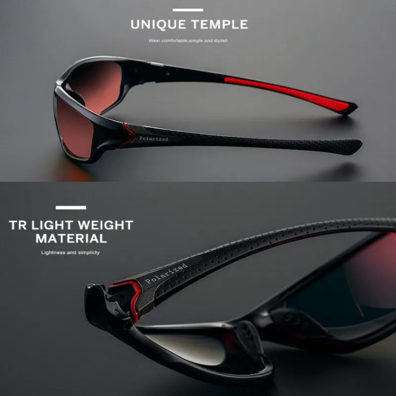 Polarised Sun Glasses for Men