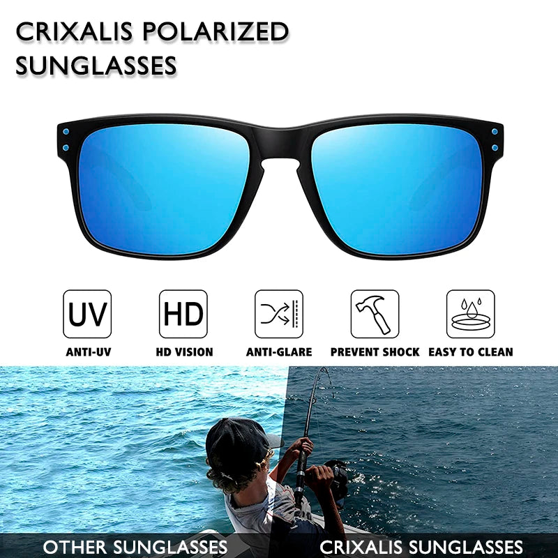  Polarized Sunglasses for Men 