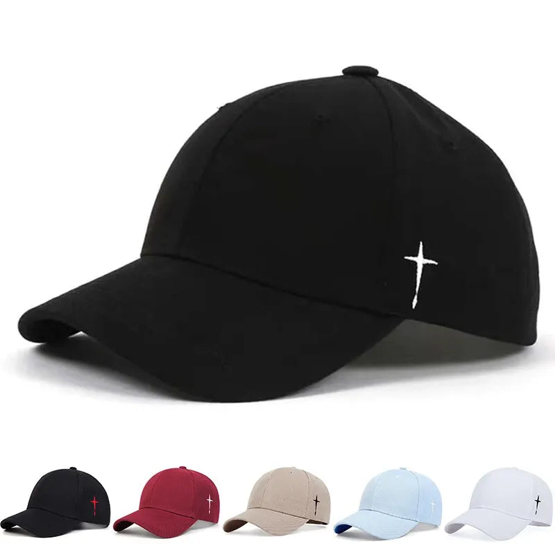  Cross Water Drop  Baseball Cap