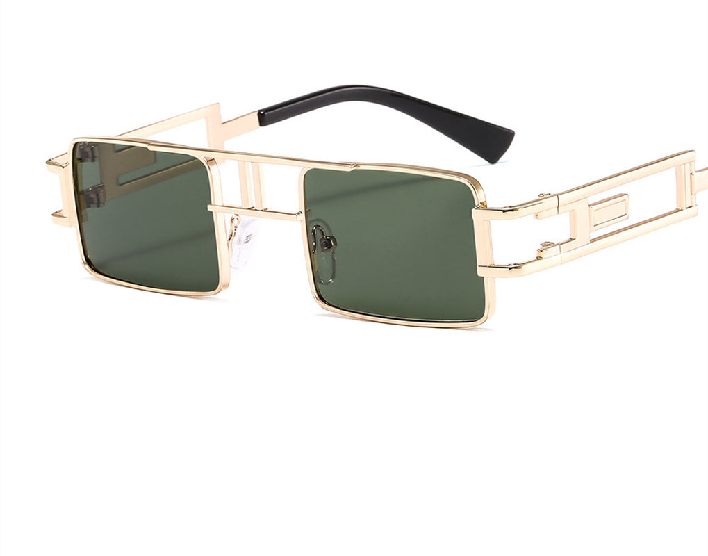  Sunglasses  Fashion Rimeless rectangle  