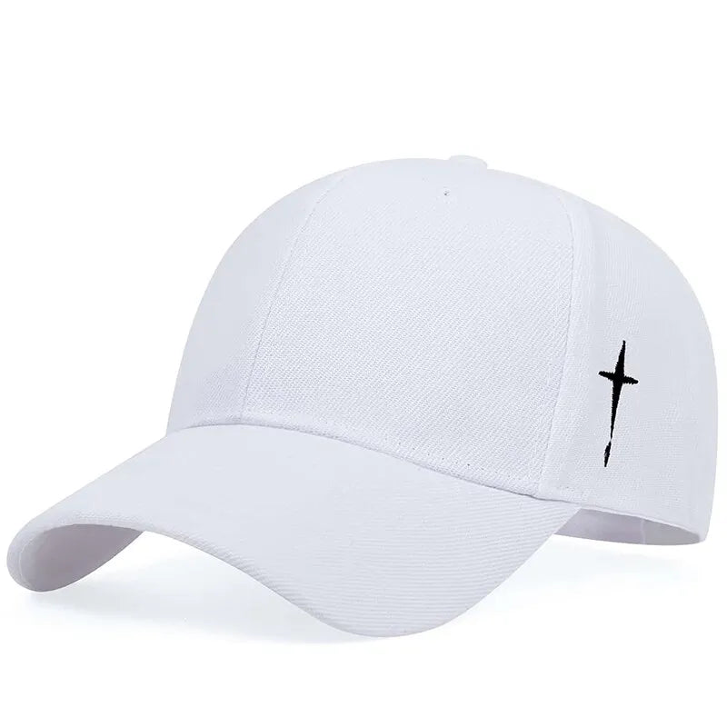  Cross Water Drop  Baseball Cap