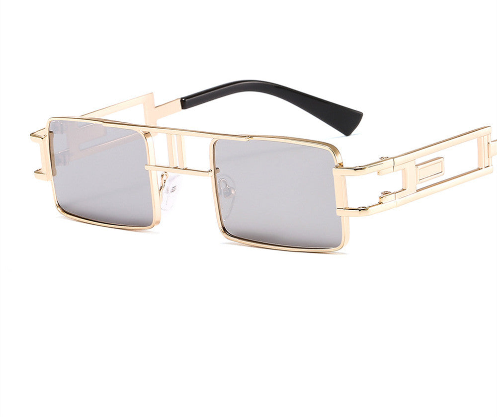  Sunglasses  Fashion Rimeless rectangle  