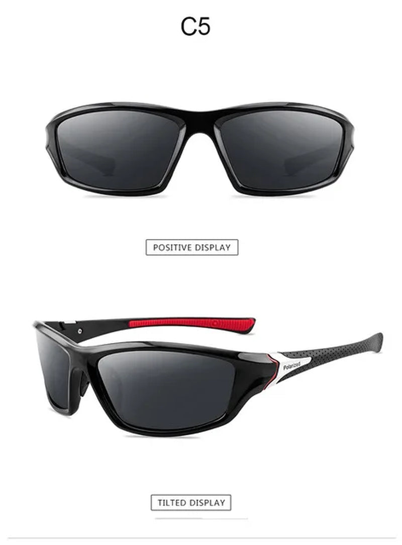 Polarised Sun Glasses for Men