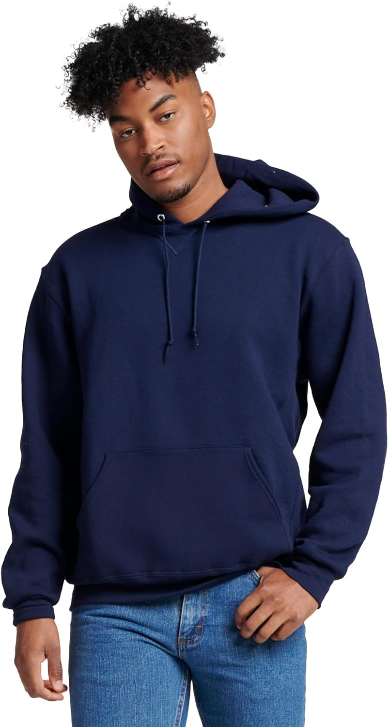 Men'S Dri-Power Fleece Hoodies