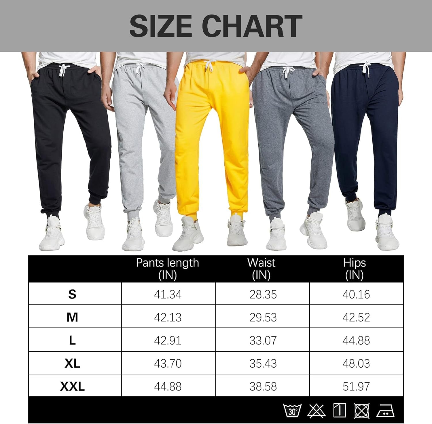 Men'S Joggers