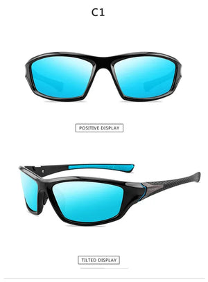 Polarised Sun Glasses for Men