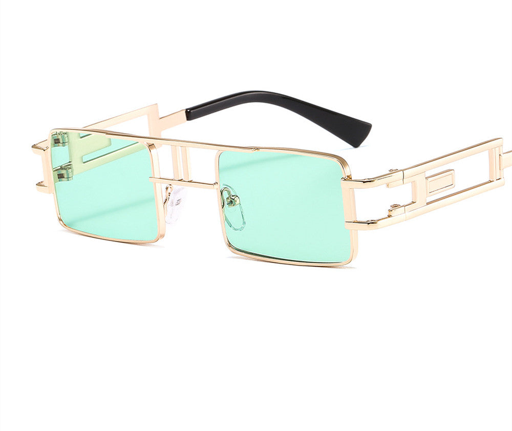  Sunglasses  Fashion Rimeless rectangle  