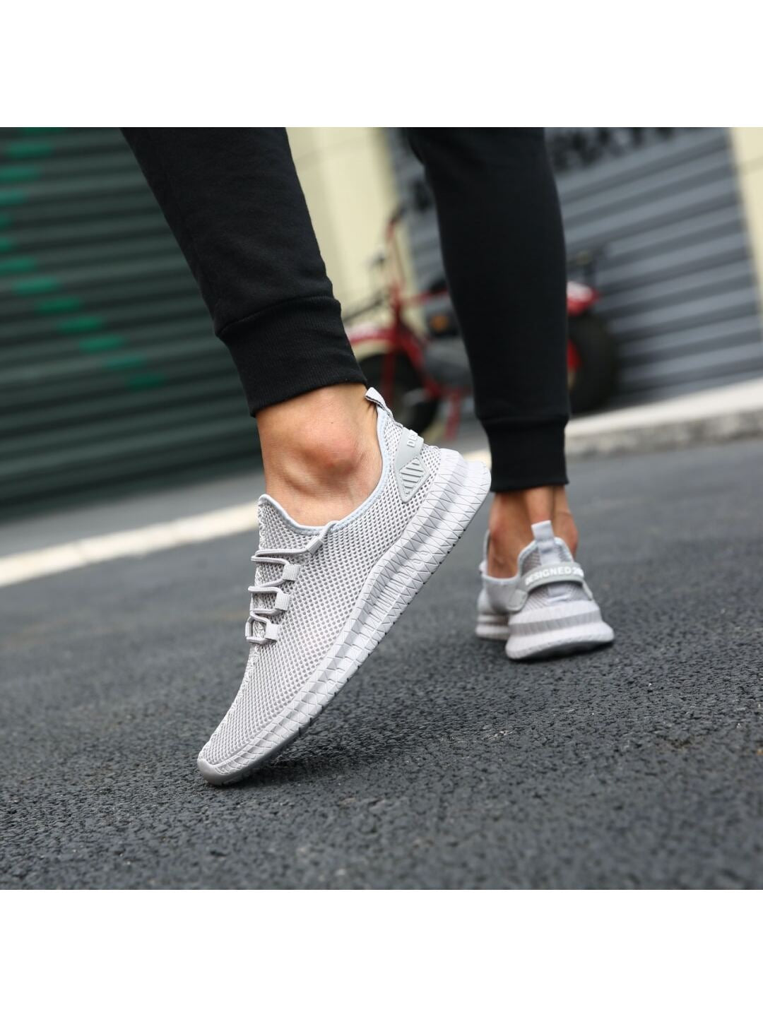 MESH BREATH SNEAKER