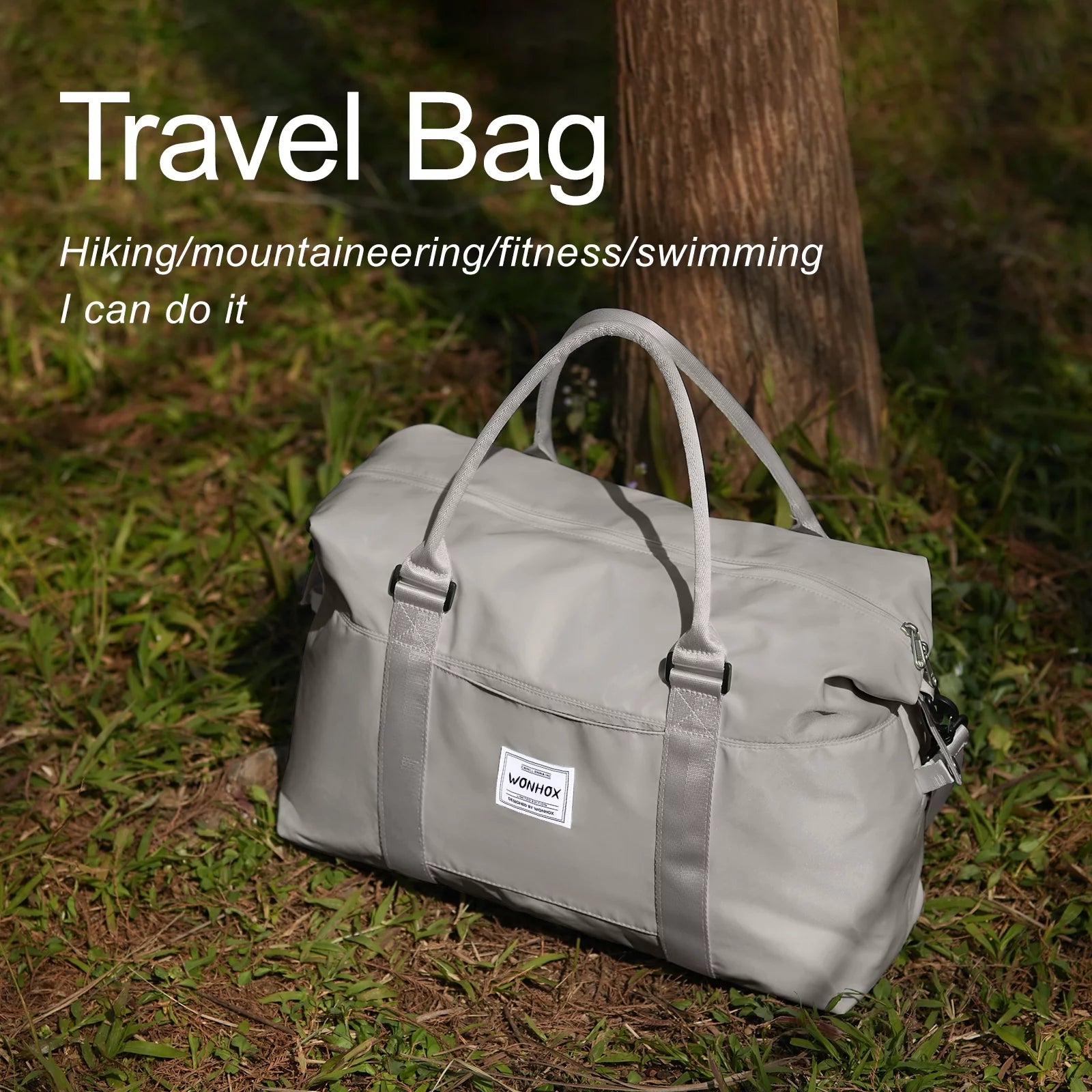 Travel Duffel Bag for Men 