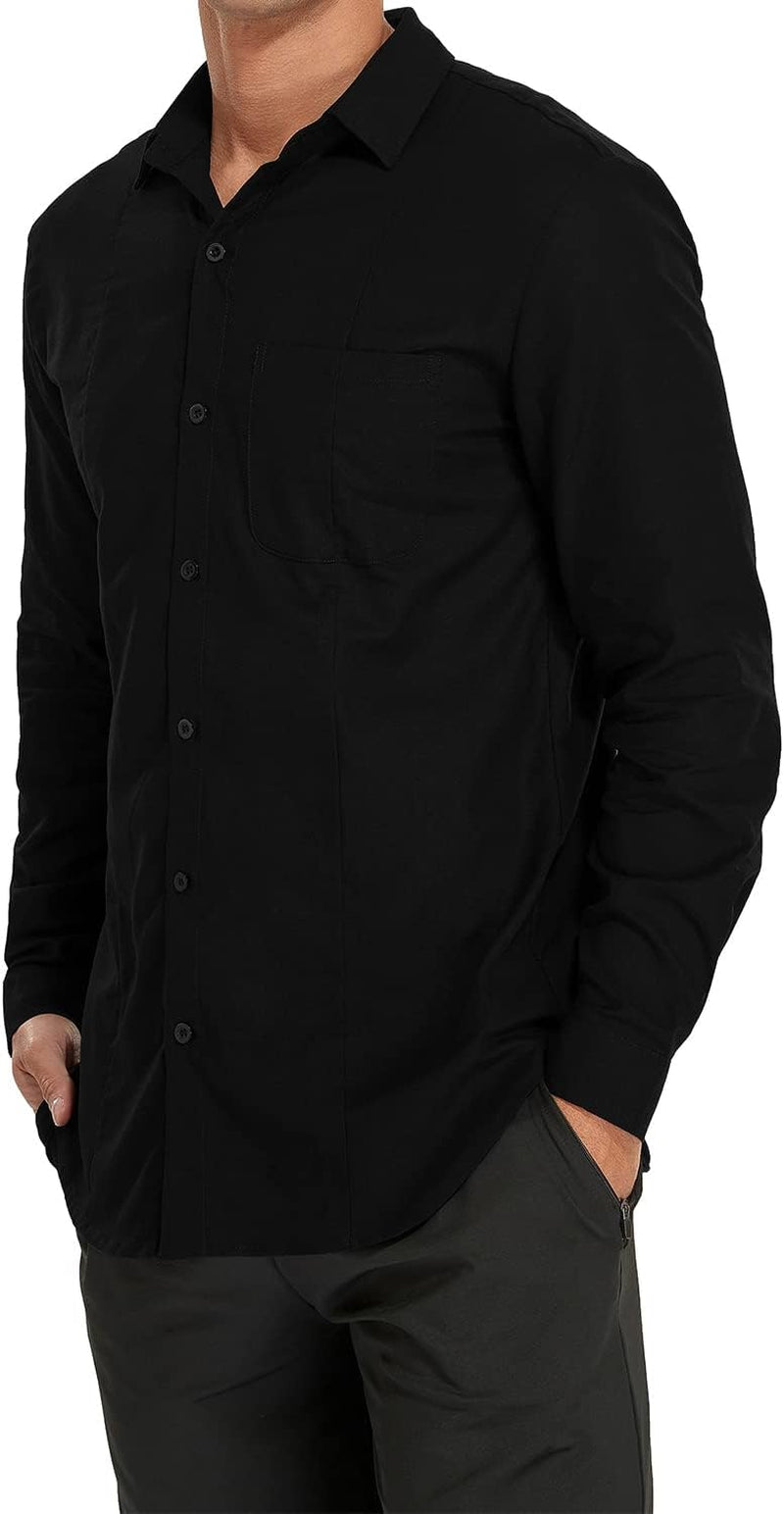 Men'S Guayabera Shirt