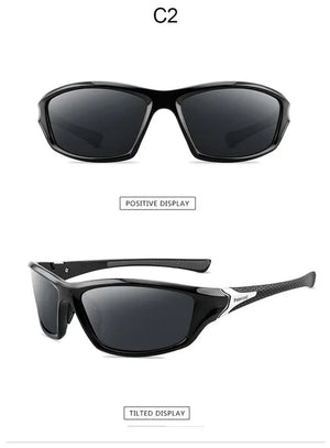 Polarised Sun Glasses for Men